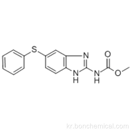 펜 벤다 졸 CAS 43210-67-9